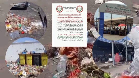 الوليدية.. منظمة حقوقية تستنكر وضعية السوق النموذجي وتطالب بفتح تحقيق حول مآل الاستثمارات العمومية