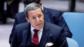 عمر هلال: القرار 2797 نقل ملف الصحراء المغربية من تدبير النزاع إلى مسار التسوية النهائية