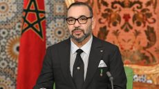 جلالة الملك محمد السادس يهنئ أسود القاعة بالتتويج الإفريقي الرابع توالياً ويشيد بأدائهم الاحترافي ورفعهم راية المغرب عالياً