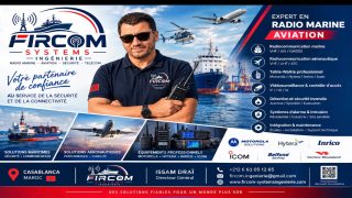 FIRCOM SYSTEMS INGÉNIERIE… خبرة مغربية في خدمة الأمن والاتصالات والتكنولوجيا