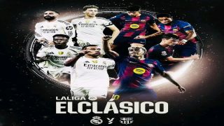 كلاسيكو على صفيح ساخن برشلونة وريال مدريد في مواجهة كسر العظام، والتوتر يسبق صافرة الانفجار!