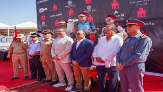 نجاح الدورة الثانية من IRONMAN 70.3 أكادير يعزز إشعاع جهة سوس ماسة ويكرس مكانتها كوجهة للسياحة الرياضية