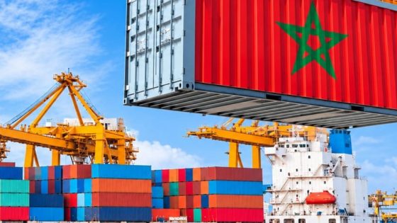 صدمة الشحن البحري تضرب المستوردين المغاربة 9800 درهم إضافية للحاوية وأسئلة محرجة حول كلفة الاستيراد!