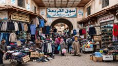 سوق القريعة منذ 1952.. حكاية تاريخ عريق وذاكرة شعبية تنبض بالحياة في قلب الدار البيضاء