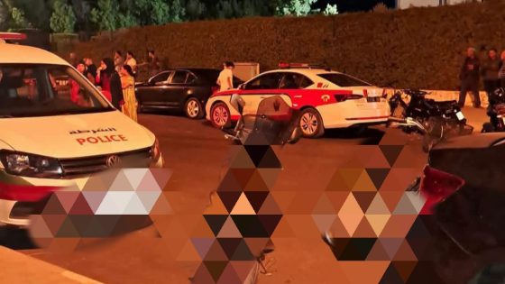 سيدي بنور.. وفاة ضابط شرطة باستعمال سلاحه الوظيفي والتحقيق في ملابسات الواقعة