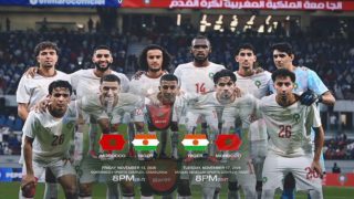 المنتخب الوطني المغربي يواجه النيجر مرتين في نونبر ضمن تصفيات كأس إفريقيا 2027