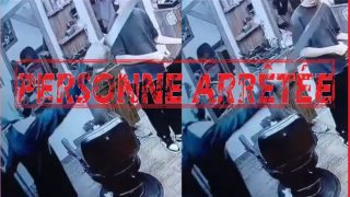 عين الشق بالدار البيضاء.. توقيف قاصر ظهر في فيديو وهو يهدد بسلاح أبيض داخل محل تجاري